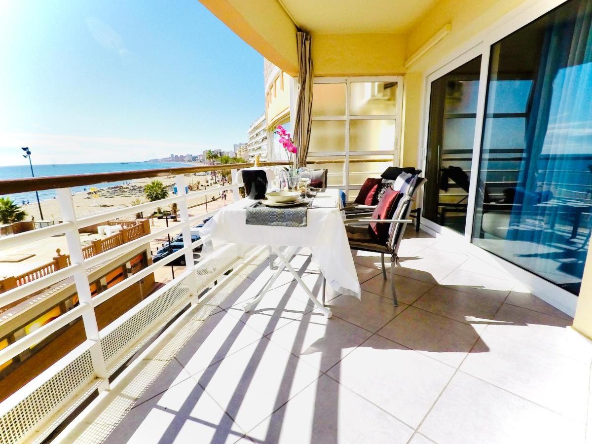 Beach Apartment 3D - פואנגירולה מראה חיצוני תמונה