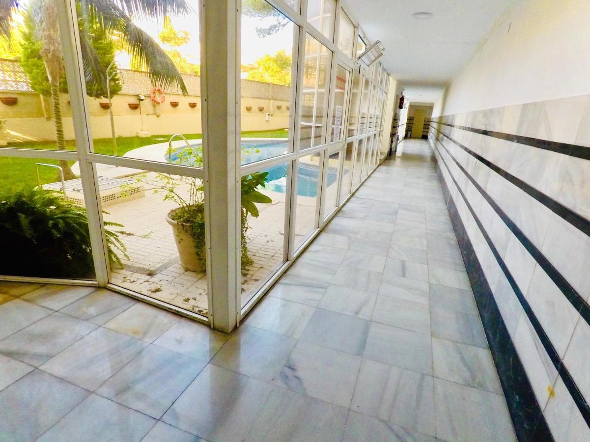 Beach Apartment 3D - פואנגירולה מראה חיצוני תמונה