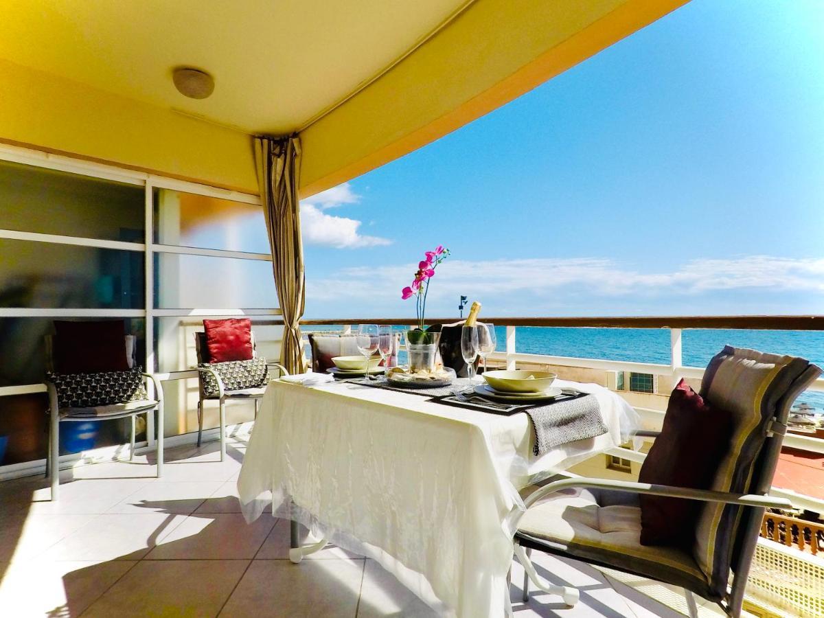 Beach Apartment 3D - פואנגירולה מראה חיצוני תמונה
