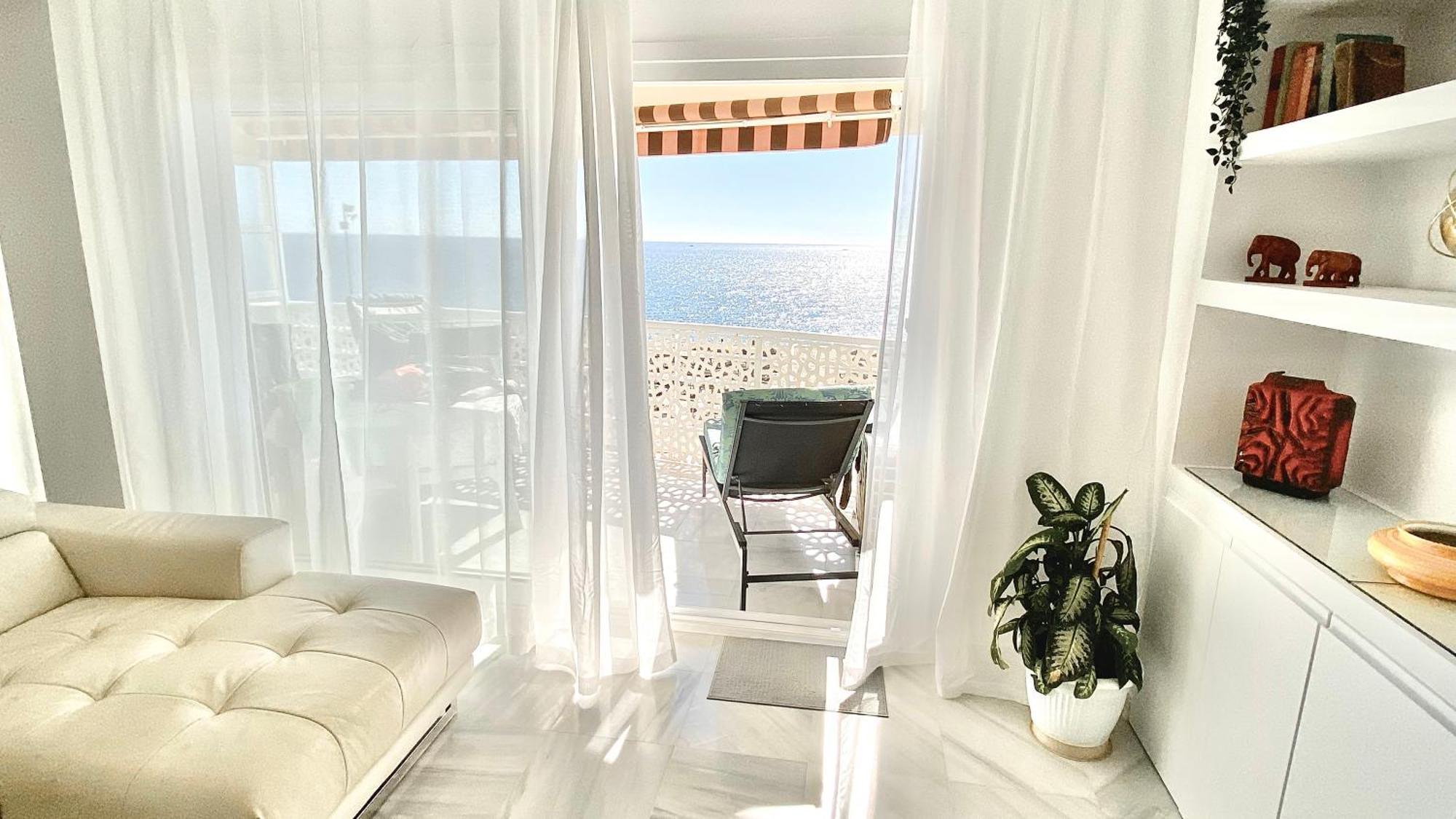 Beach Apartment 3D - פואנגירולה מראה חיצוני תמונה