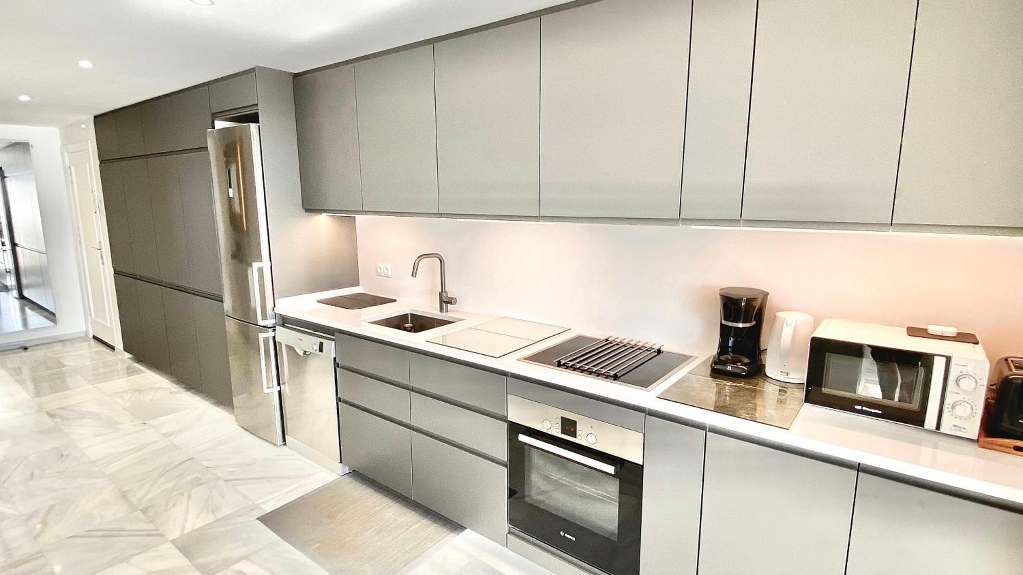 Beach Apartment 3D - פואנגירולה מראה חיצוני תמונה