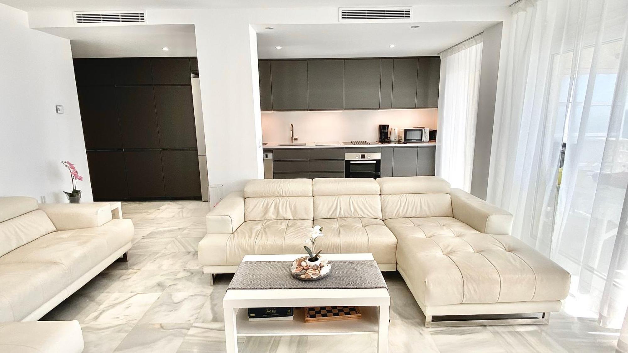 Beach Apartment 3D - פואנגירולה מראה חיצוני תמונה