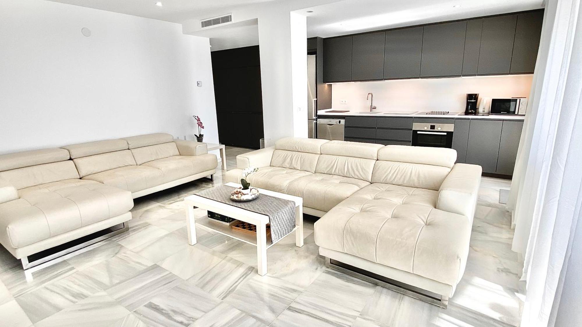 Beach Apartment 3D - פואנגירולה מראה חיצוני תמונה
