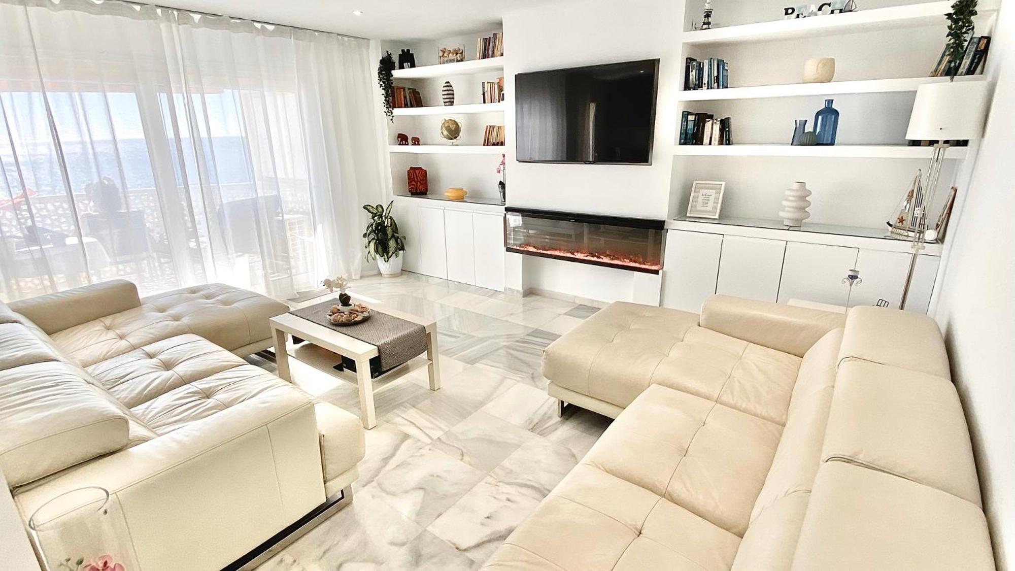 Beach Apartment 3D - פואנגירולה מראה חיצוני תמונה